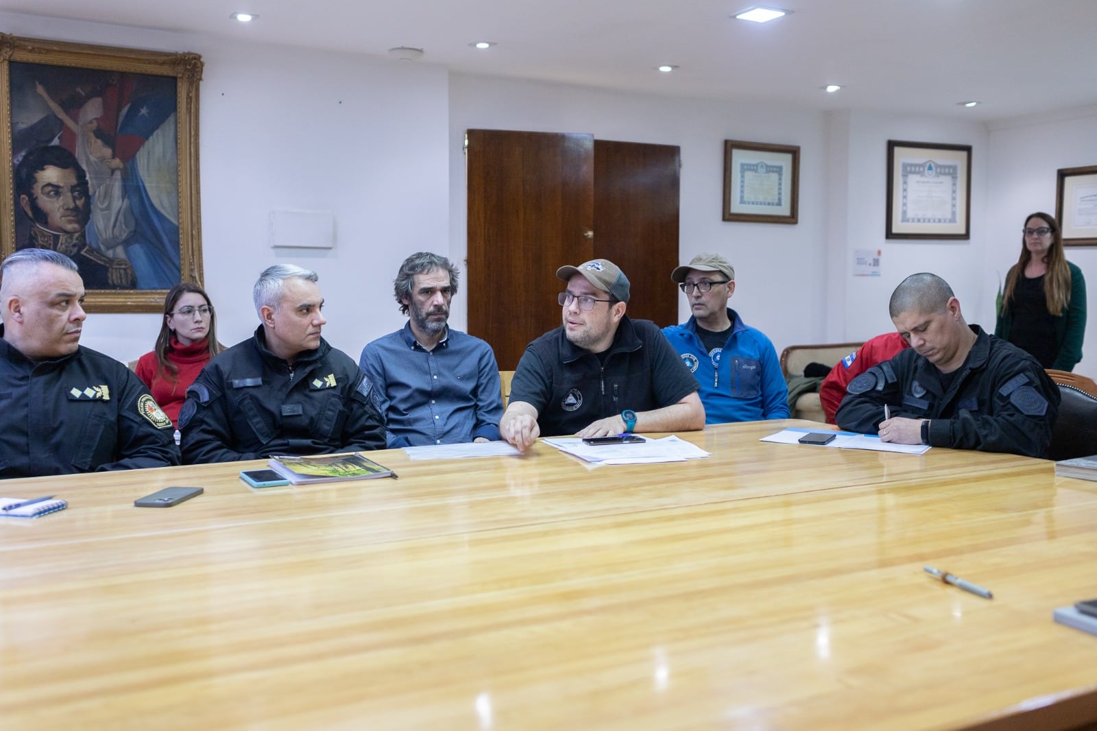 Tierra del Fuego: casi 70 efectivos y baqueanos buscan a Torres