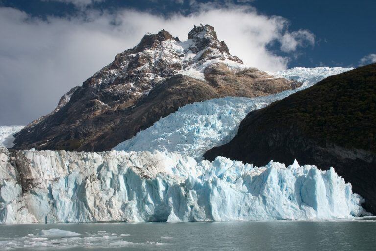 parque nacional los glaciares