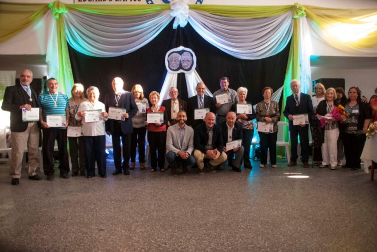 El Municipio organiza festejos por el “Día Internacional de las Personas Mayores”