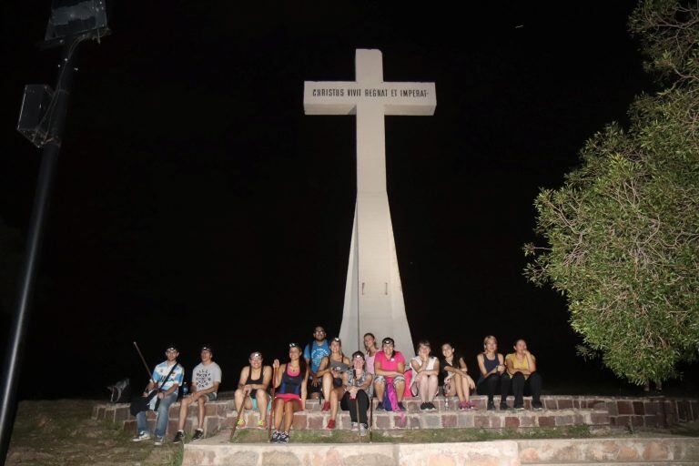 Guiadas nocturnas al Cerro de La Cruz