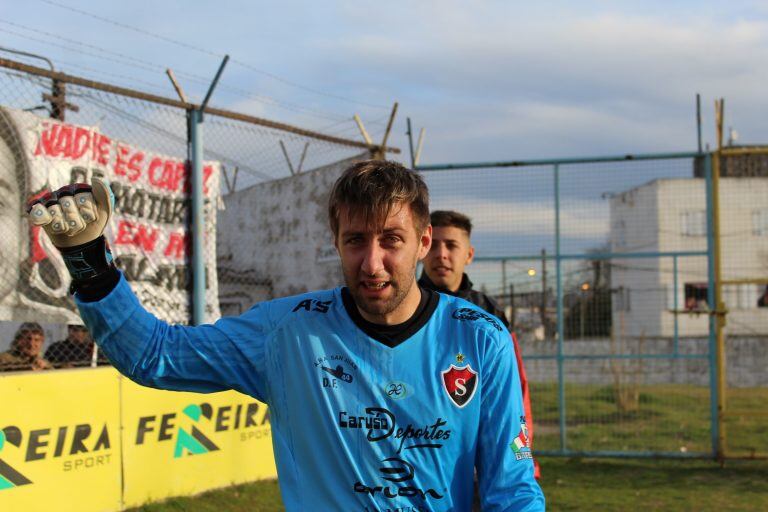 Sporting Campeón torneo "Salvador Pedro Cicchini"