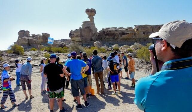 Museo del Parque Provincial Ischigualasto\u002E