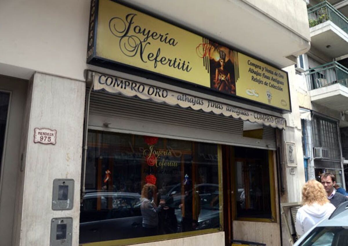 Encontraron muerto al dueño de una joyería céntrica