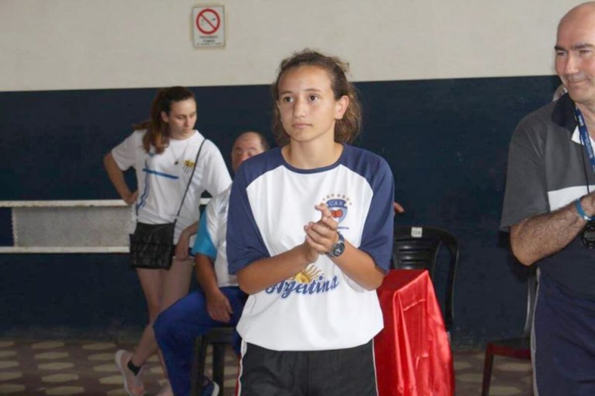 Una joven promesa de las bochas perdió la vida en Humberto Primo