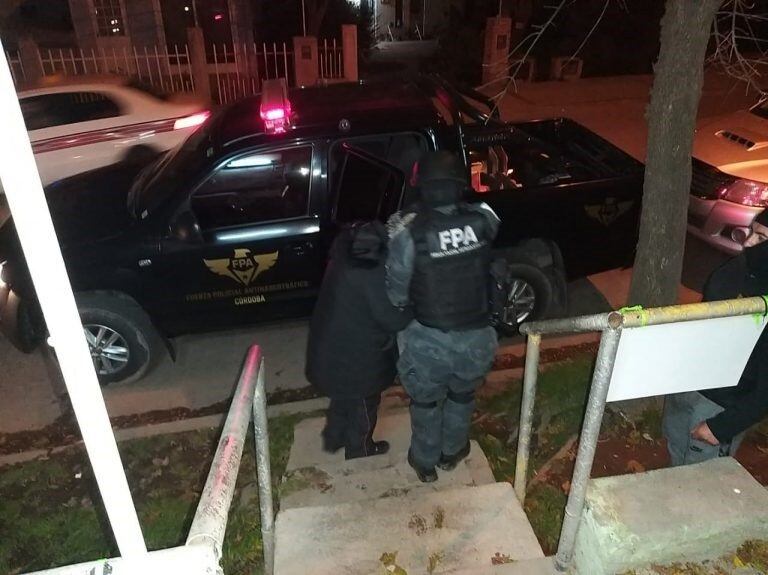 Narcotráfico en Carlos Paz