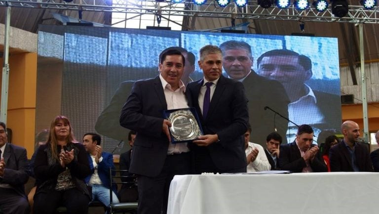 gobernador gregores aniversario