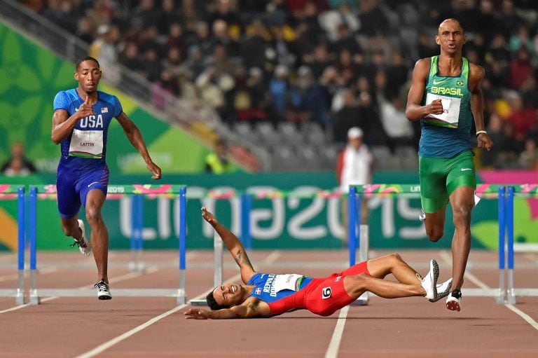 (Foto: Luis Robayo/AFP)