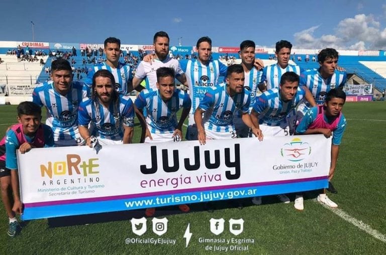 Gimnasia y Esgrima de Jujuy