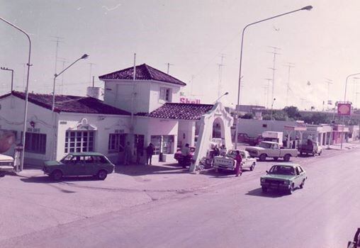 Estacion de Servicio Shell El Coco Arroyito