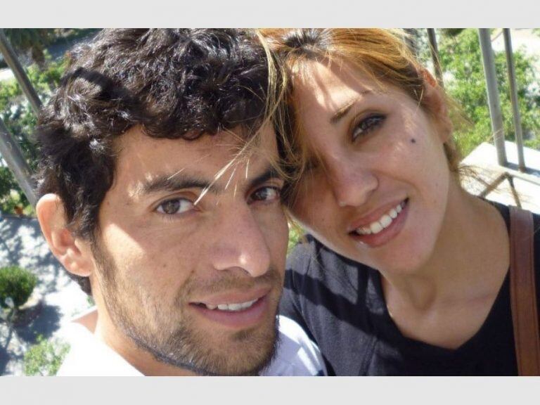 Stella Maris Vega, la sanjuanina que falleció por supuesta mala praxis junto a su esposo, Víctor Álvarez.