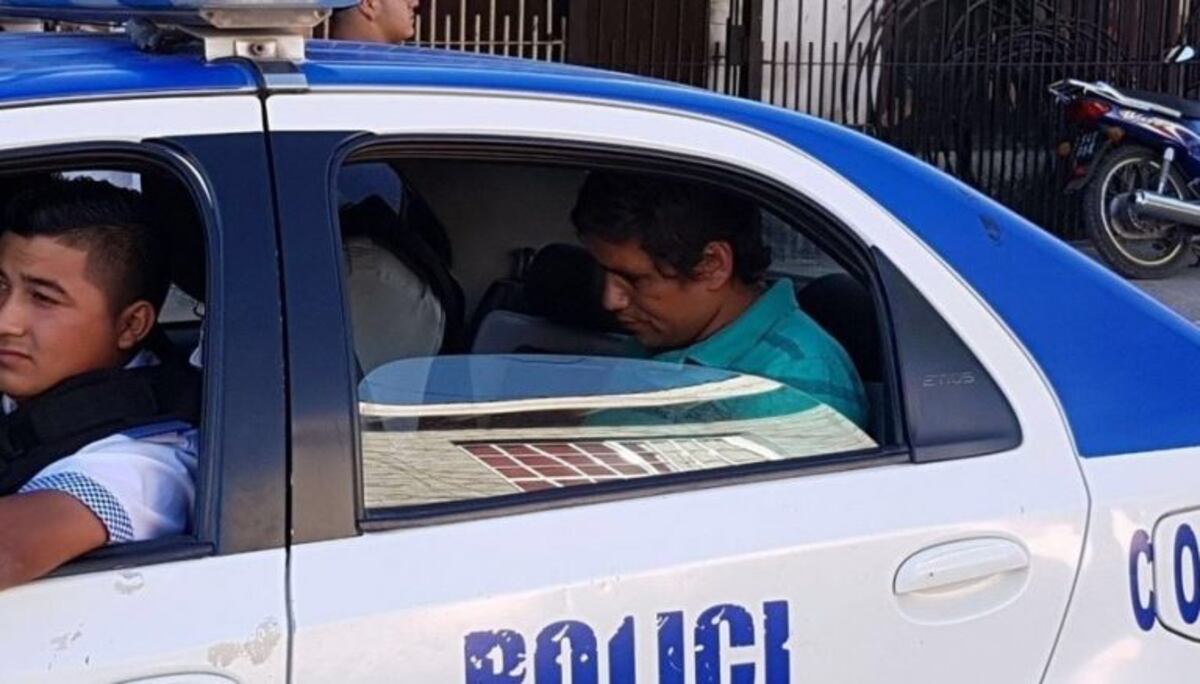Detuvieron al hombre que golpeó a una mujer en Palermo