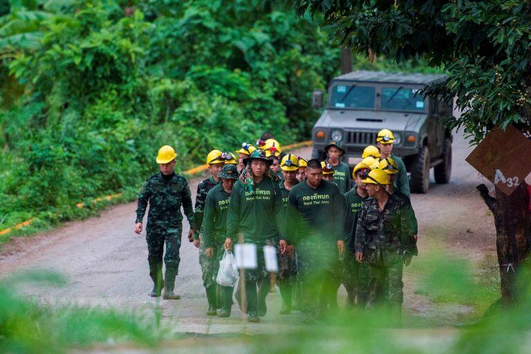 (Foto: Ye Aung Thu/AFP)