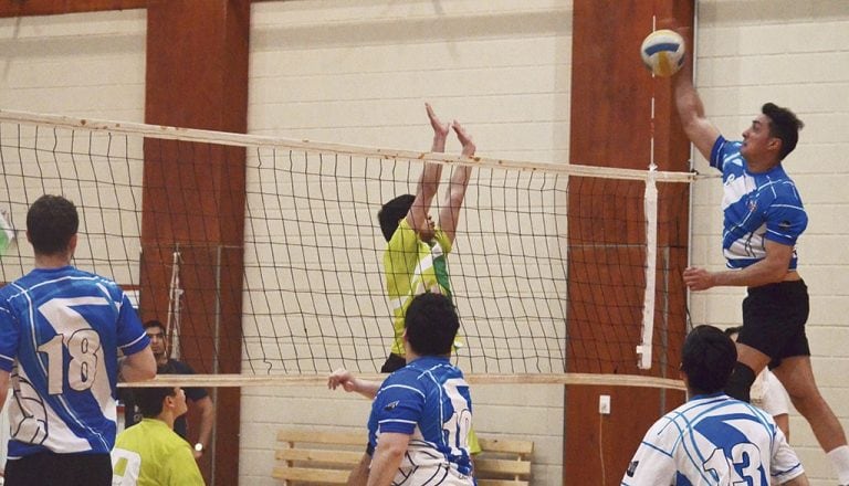 Voleibol en Tierra del Fuego