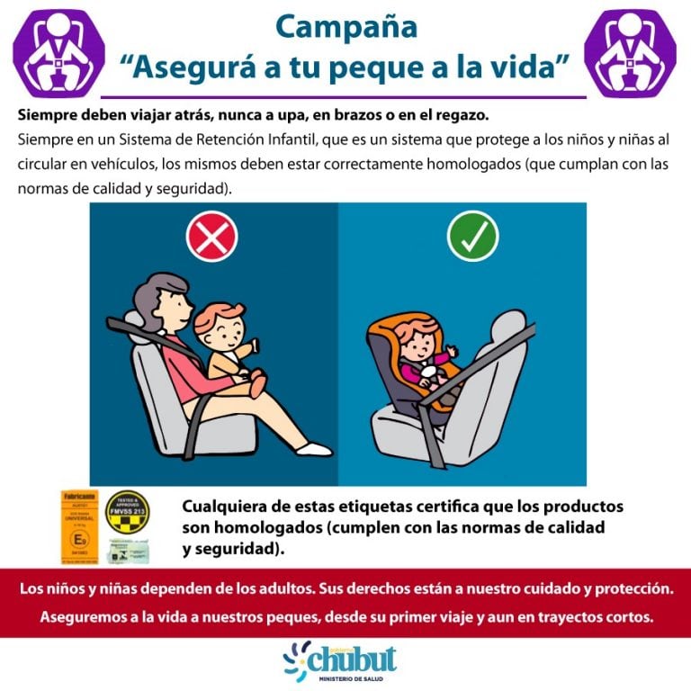 Campaña de Seguridad Vial.