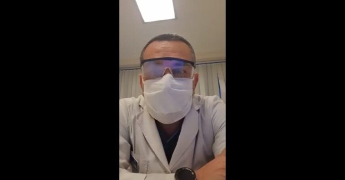 Un médico cordobés consideró "una locura" la vuelta atrás de las flexibilizaciones y otro salió a criticarlo