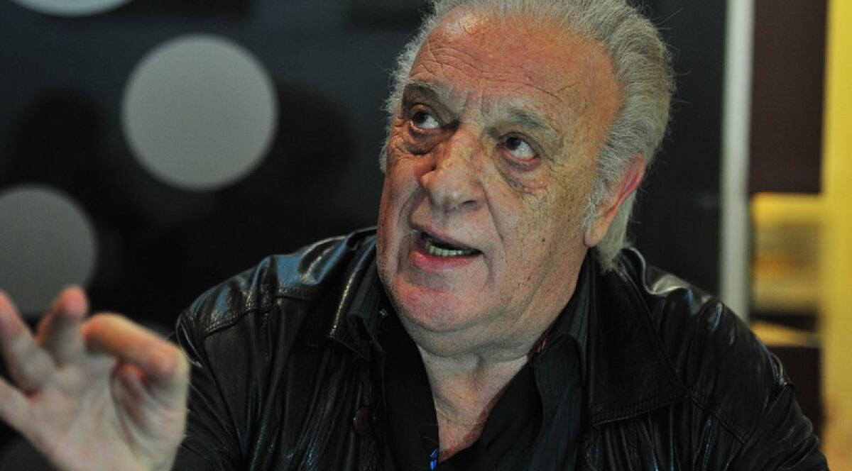 “Coco” Basile, internado tras un ACV: qué es la demencia vascular que se le diagnosticó