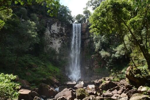 Salto Encantado