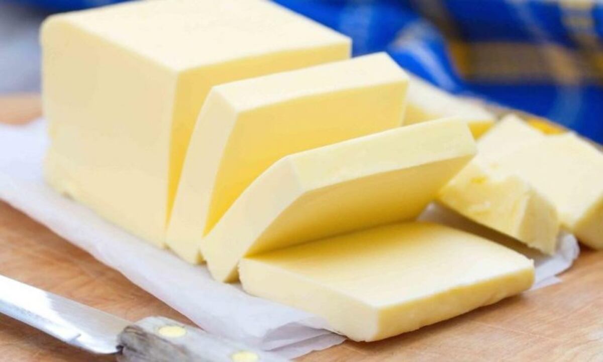 Prohibieron la comercialización de una marca de manteca