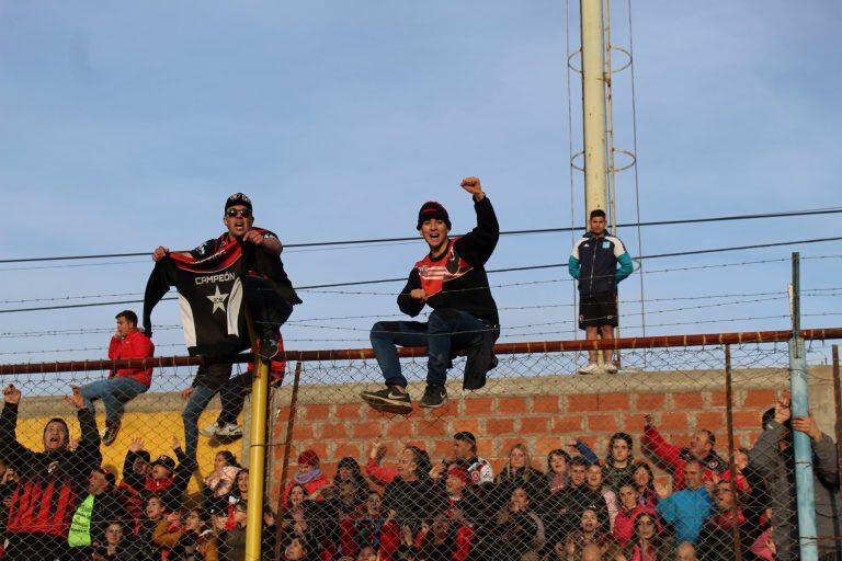 Sporting Campeón torneo "Salvador Pedro Cicchini"