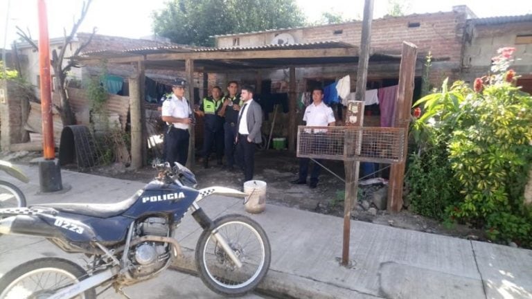 Foto: Policía de Tucumán