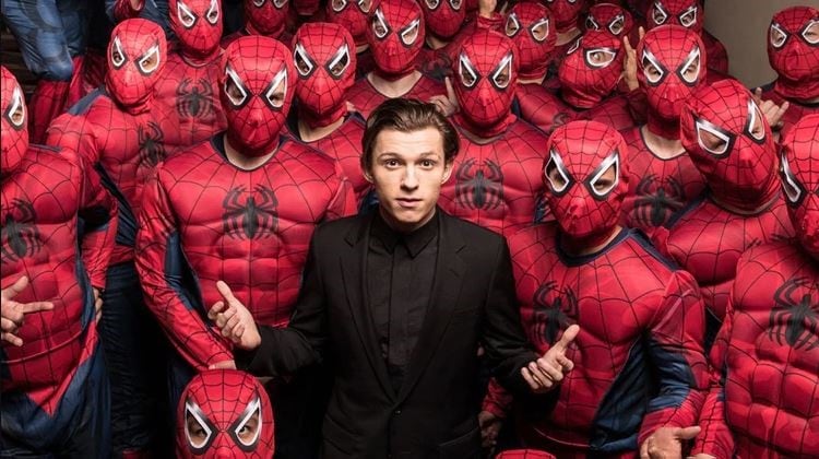 Tom Holland reveló cuál es su comida favorita y cómo hacerla.