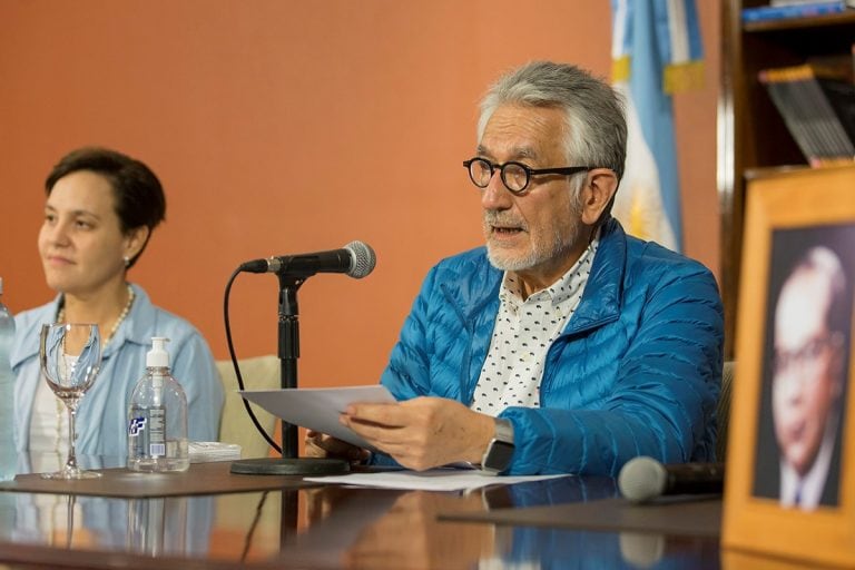 Comité de Crisis y Gobernador de San Luis