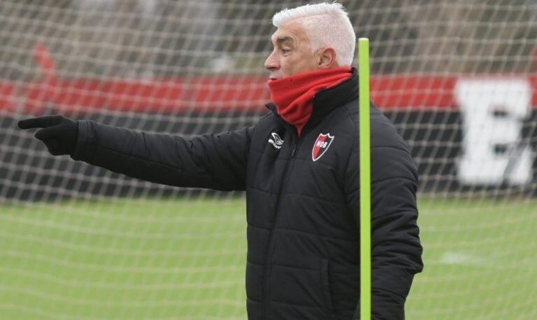 Newell's se prepara para recibir a Atlético Tucumán y Formica podría ir desde el arranque