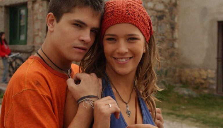 Felipe Colombo y Luisana Lopilato\u002E (Archivo)