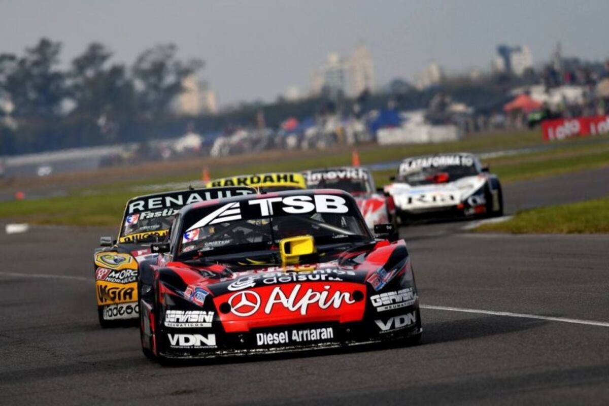 Confirmado: se postergó la carrera del TC en Rafaela