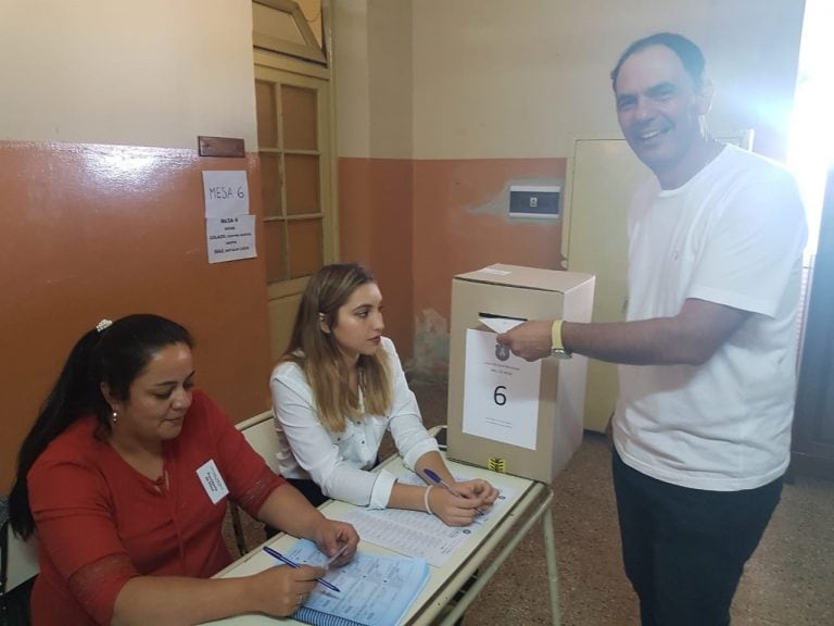 Elecciones en Río Primero