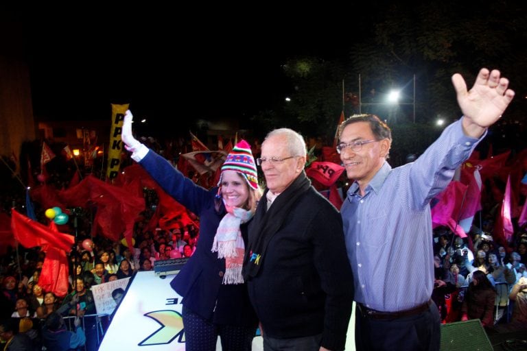 Quién es Martín Vizcarra, el ingeniero que se prepara para asumir como presidente de Perú.