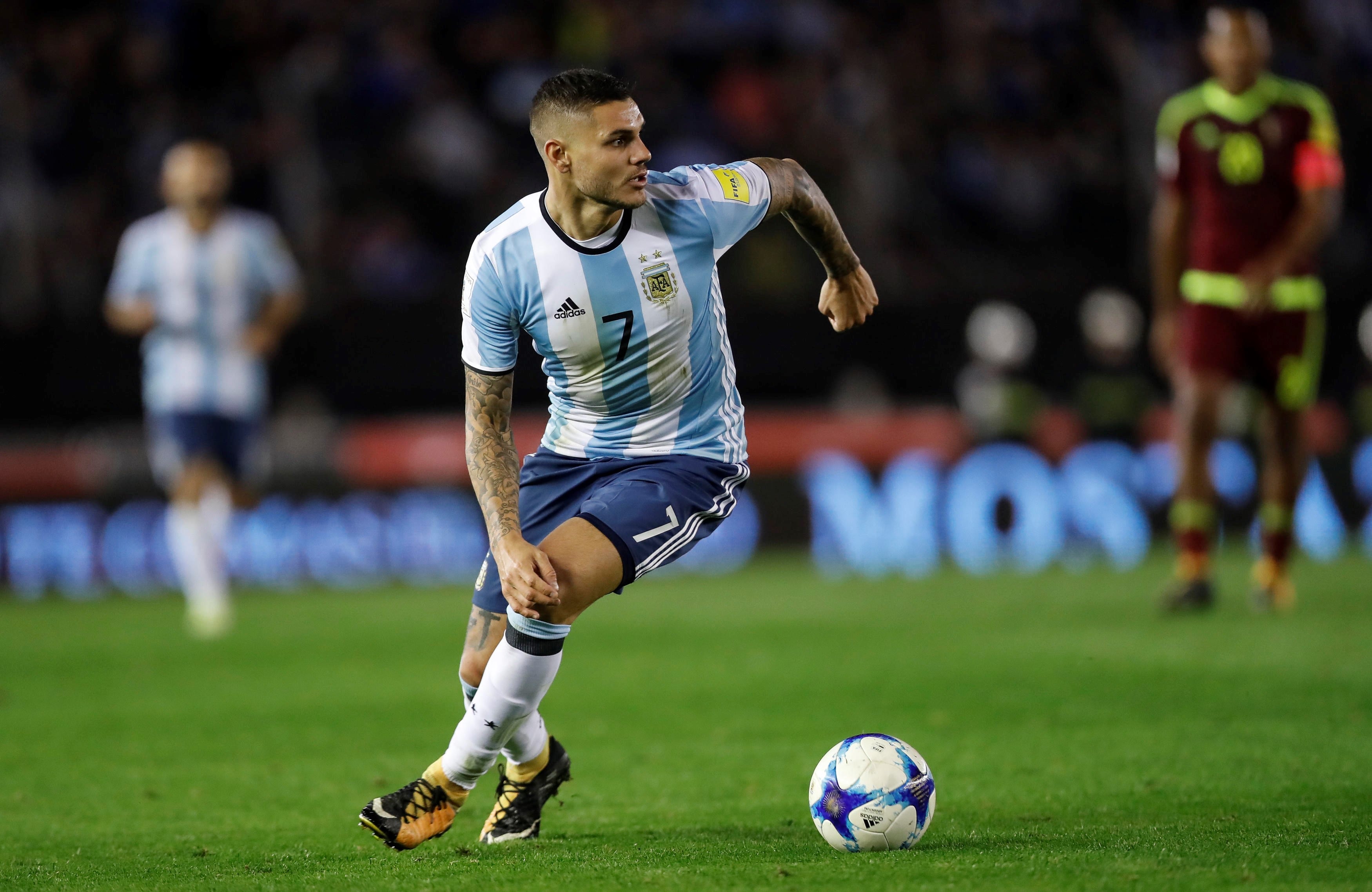 "Icardi tiene que estar en la Selección Argentina"