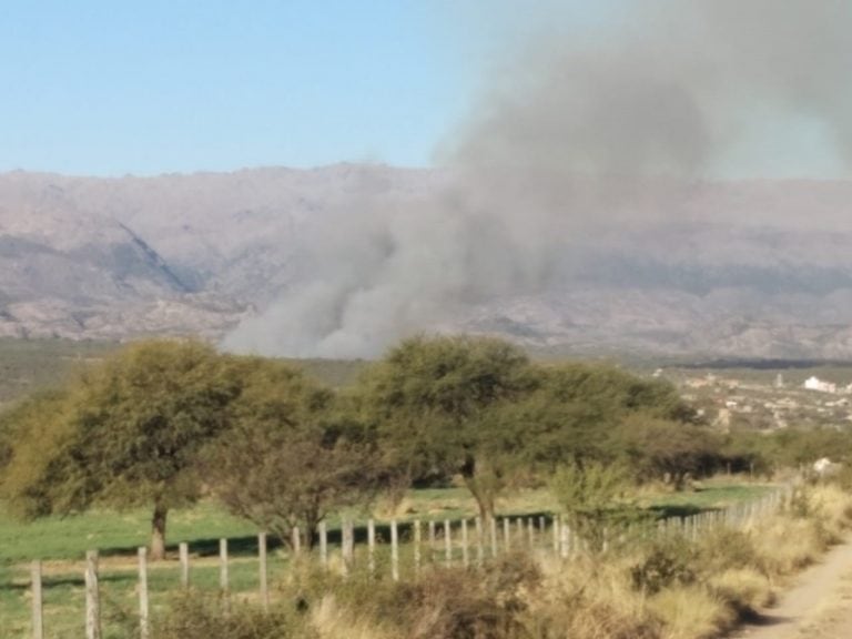 Dos focos de incendio