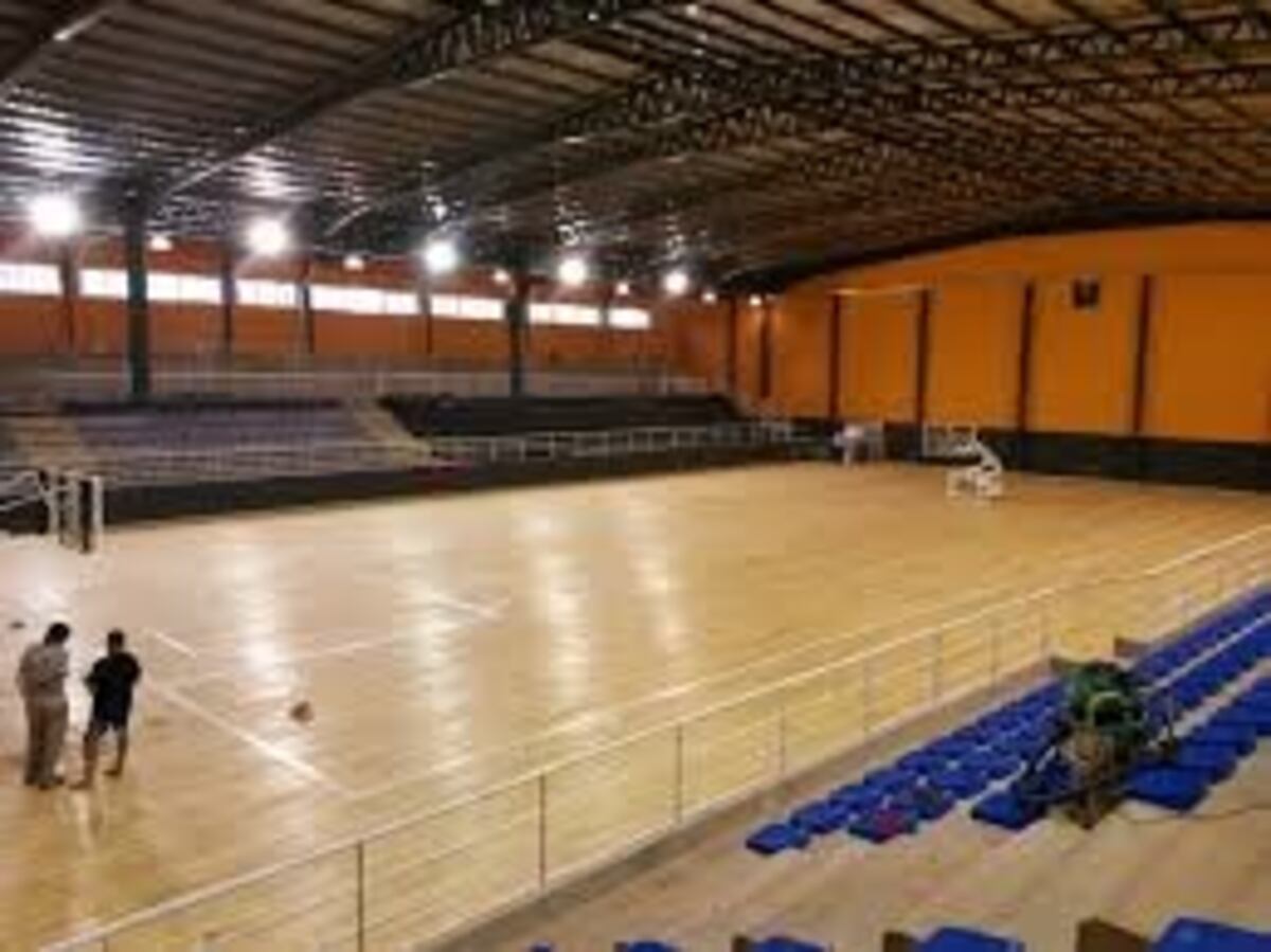 El Mundial de Futsal en Posadas: partidos y horarios