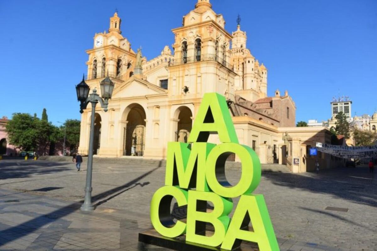En el relato del Bocha Houriet, el mensaje de la Municipalidad de Córdoba ante el COVID 19