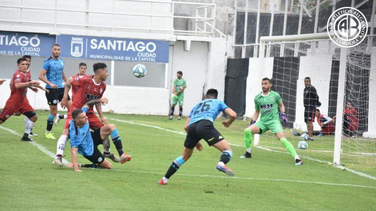 Belgrano vs Central Córdoba (Belgrano de Córdoba)