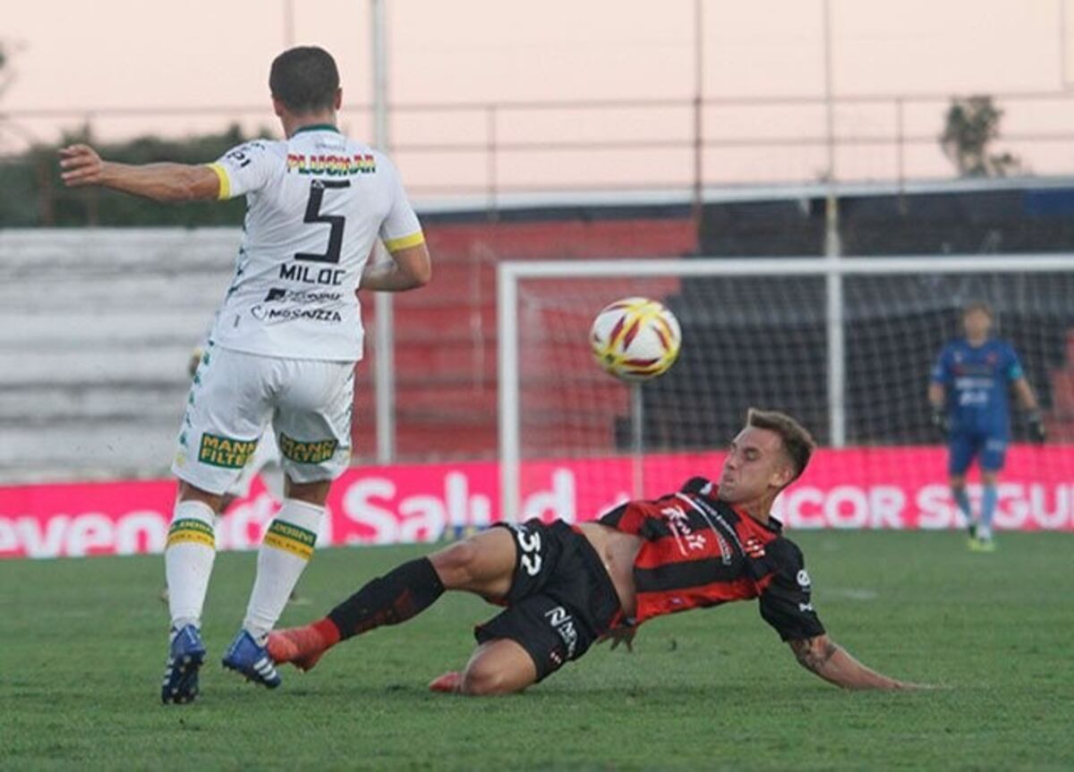Patronato empató sin goles con Aldosivi y complica su permanencia en la Superliga