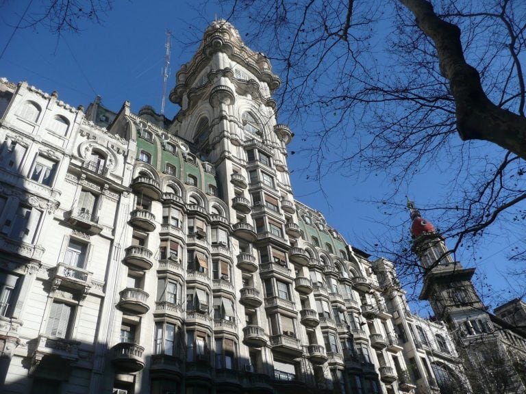 Palacio Barolo