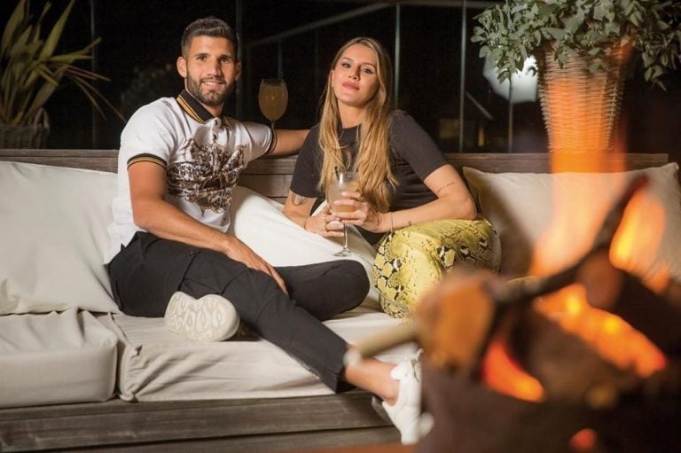 Mica Tinelli posteó un tierno video con su novio que dejó a todos enamorados