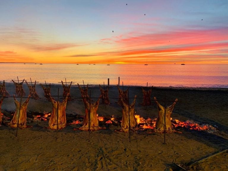 Madryn al plato 2019 (Imágenes de @munimadryn)