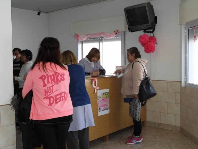 Está en marcha la 9° Campaña de Detección de Cáncer de Mama