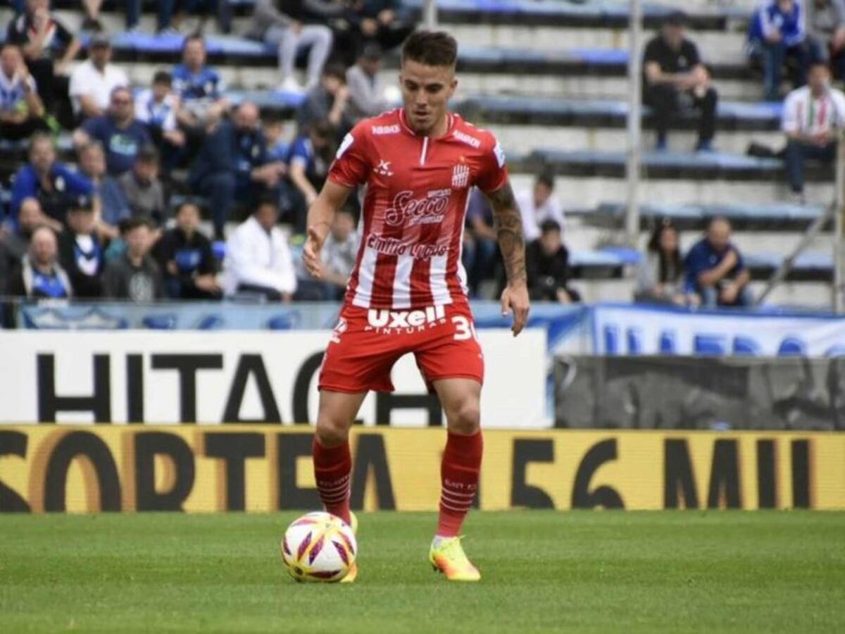 Emiliano Purita volvió a San Martín