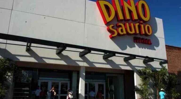 Dinosaurio Mall