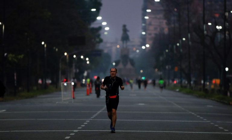 (Foto: AP Photo/Natacha Pisarenko)