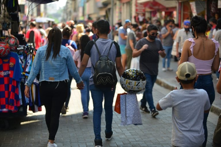 Día de la Madre en Córdoba (José Hernández)