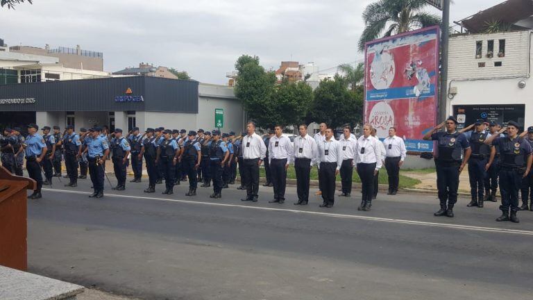 Día del policía