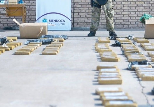 En lo que va de 2018 se han desbaratado 334 kilos de marihuana en diferentes operativos.