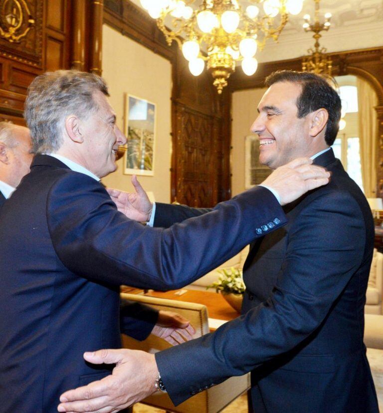 Valdés participará del lanzamiento de Macri-Pichetto