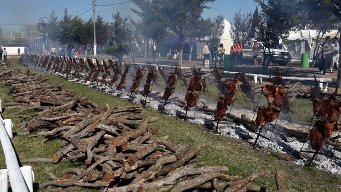 Este fin de semana se celebra también la tradicional Fiesta de la Ganadería en el Sur.