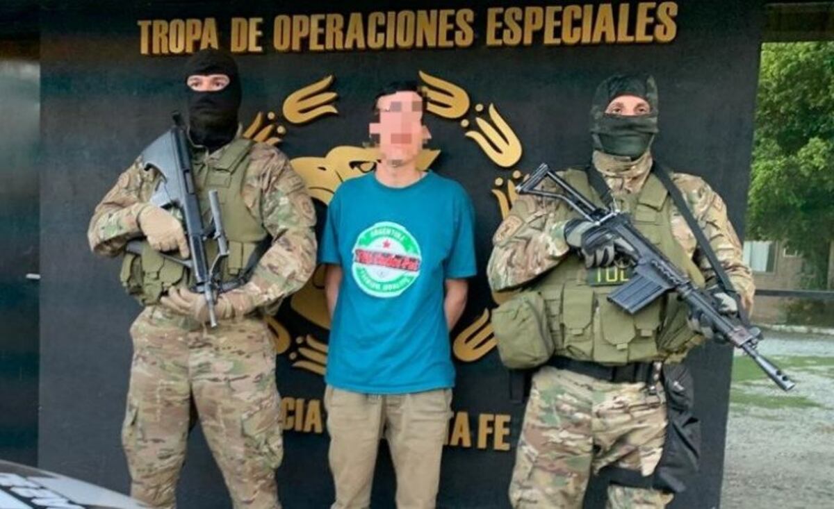 Capturaron a un policía por el crimen de Cristian Enrique